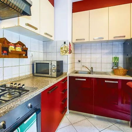 Apartamento One-bedroom In