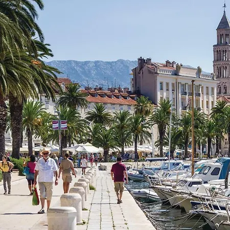 One-bedroom In Apartamento Split