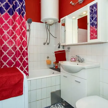 One-bedroom In Apartamento Split