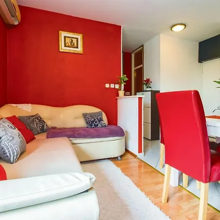 Apartamento One-bedroom In